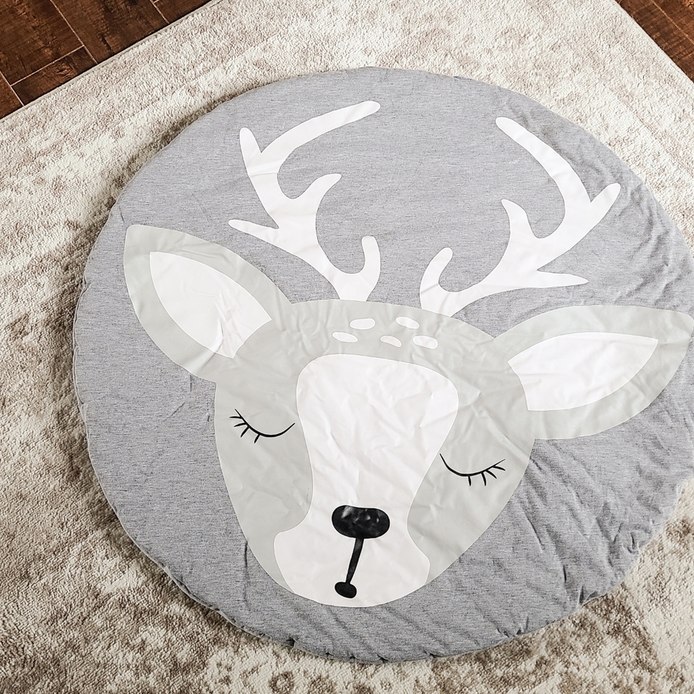 Baby play mat